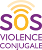 Logo SOS Violence Conjugale